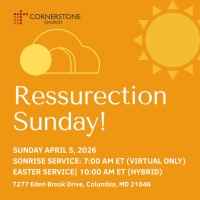 Resurrection Sunday!