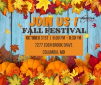 Cornerstone Church Fall Festival