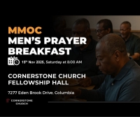 Mighty Men of Cornerstone