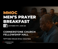 Mighty Men of Cornerstone