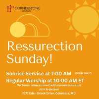Resurrection Sunday!
