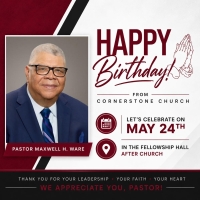 Happy Birthday!