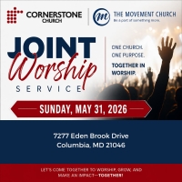 Joint Worship Service